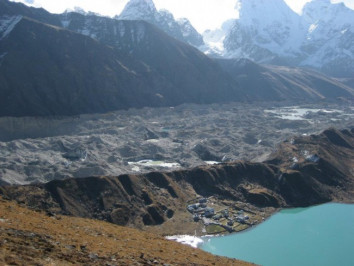 Gokyo and Renjola Pass Trek